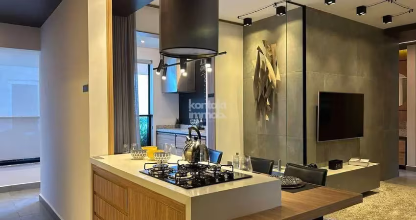 Apartamento com 2 quartos à venda no Parque Campolim, Sorocaba 