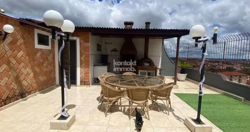 Duplex com 2 dormitórios - edifício patrícia (oeste)