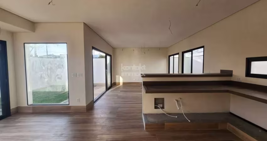 Casa de condomínio com 3 dormitórios - terras de são francisco (leste)