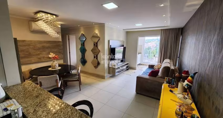 Apartamento com 3 quartos à venda, parque três meninos - sorocaba