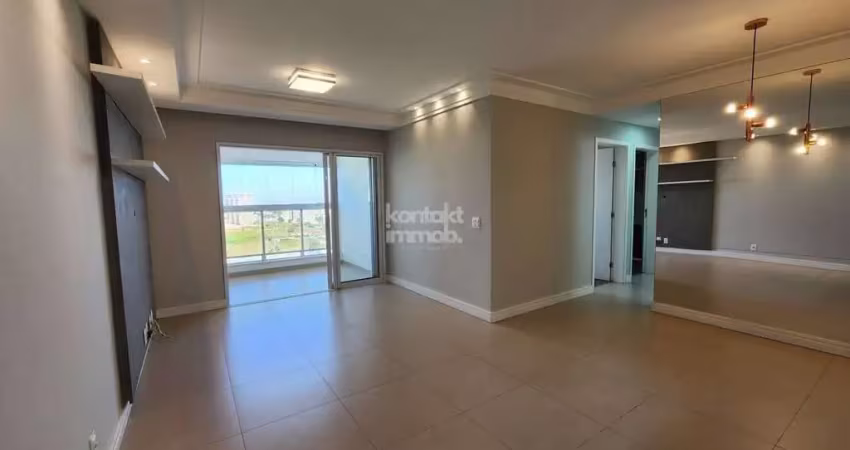 Apartamento com 3 dormitórios - residencial île notre dame (sul)