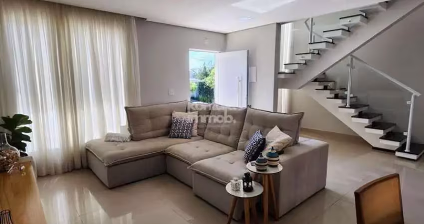Casa em condomínio fechado com 3 quartos à venda no Horto Florestal, Sorocaba 