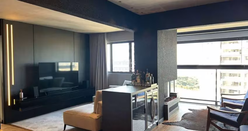 Apartamento com 3 quartos à venda, parque morumbi - votorantim
