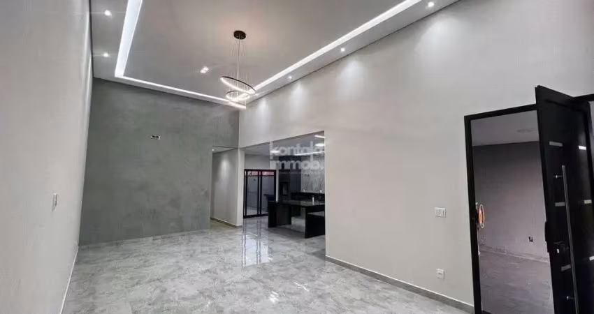 Casa em condomínio fechado com 3 quartos à venda no Jardim Novo Horizonte, Sorocaba 