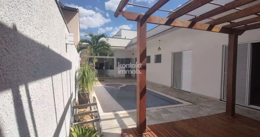 Casa em condomínio fechado com 3 quartos à venda no Jardim Villagio Milano, Sorocaba 