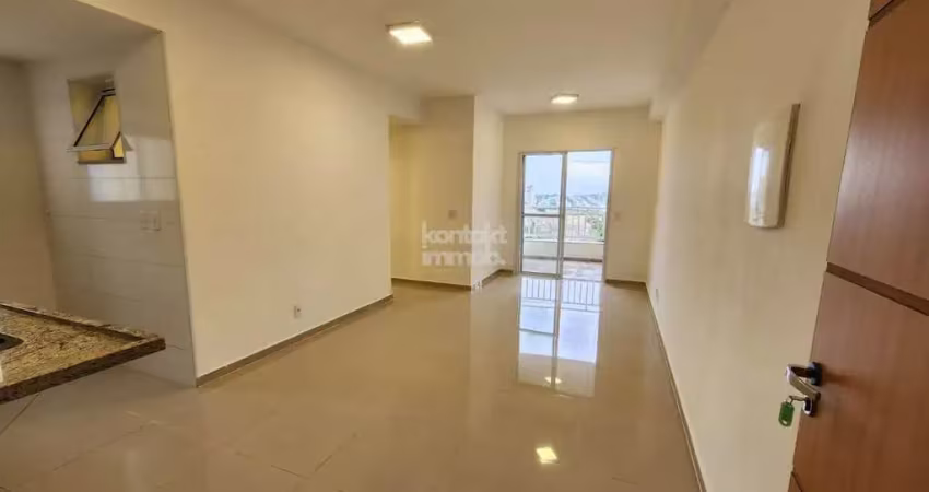 Apartamento novo com 03  quartos sendo 01 suíte no campolim – residencial barão de iguatemi