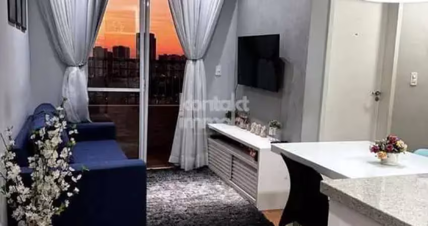 Apartamento à venda 2 quartos no campolim - villa sunset