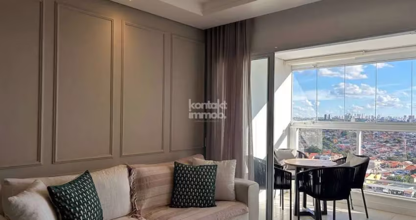 Apartamento com 3 quartos à venda, jardim piratininga - sorocaba