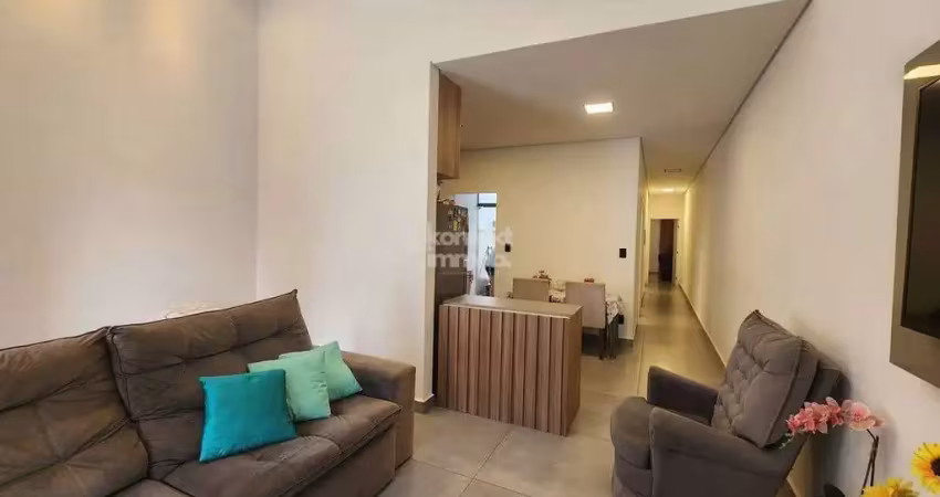 Casa com 3 quartos à venda, jardim são carlos - sorocaba
