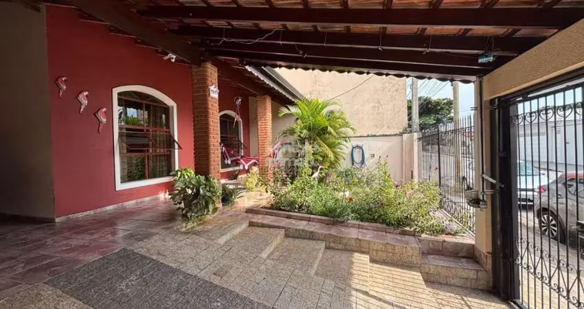 Casa - térrea com 3 quartos à venda, jardim maria do carmo - sorocaba