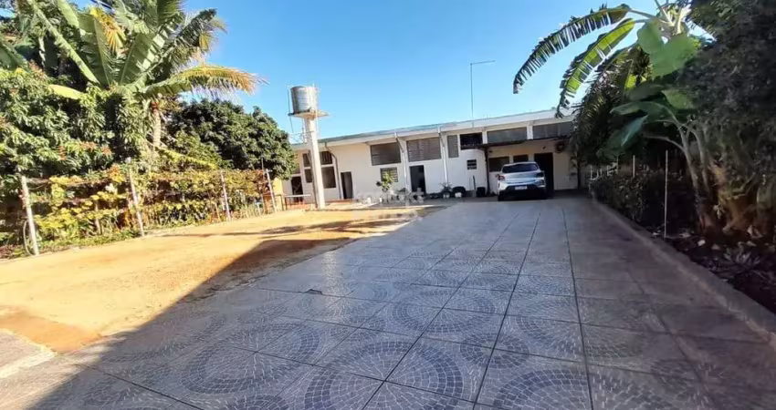 Casa com 3 quartos para alugar na Vila Barão, Sorocaba 