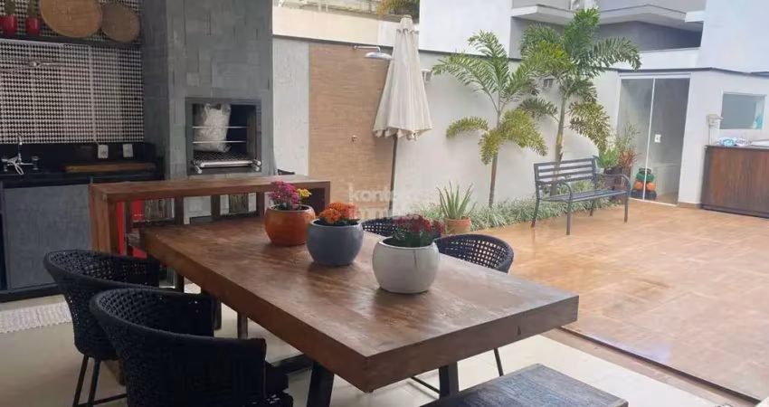 Casa de condomínio com 3 quartos à venda, ibiti reserva - sorocaba