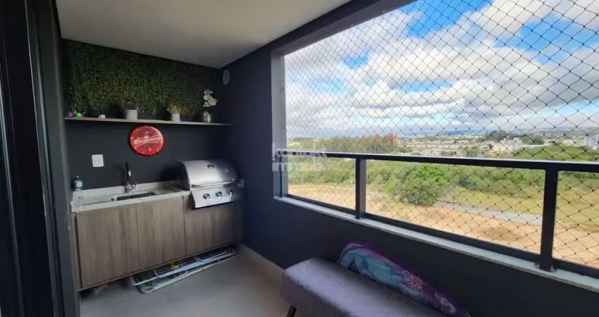 Apartamento com 3 quartos à venda, connect planeta - sorocaba