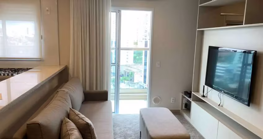 Loft com 1 quarto para locação, parque campolim - sorocaba