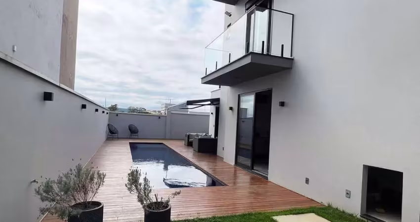 Casa de condomínio com 3 quartos à venda, alphaville nova esplanada 1 - votorantim