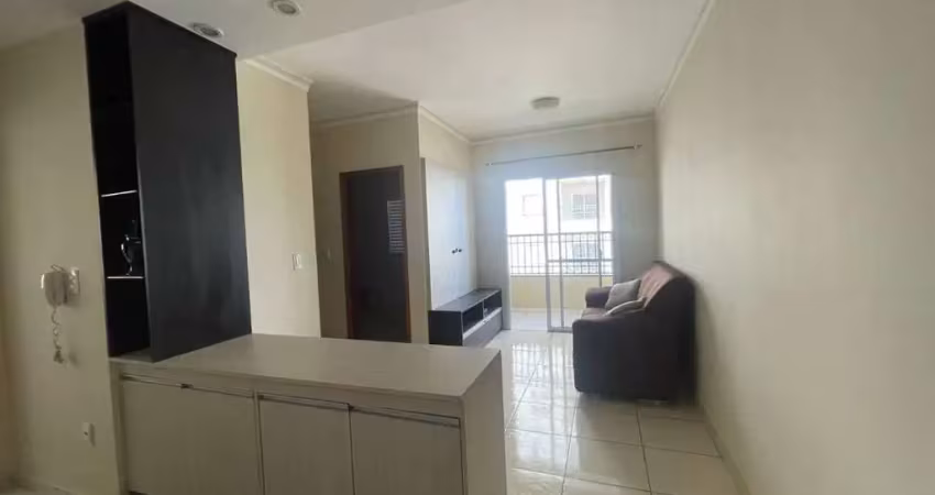 Apartamento com 2 quartos para locação, villa sunset - sorocaba