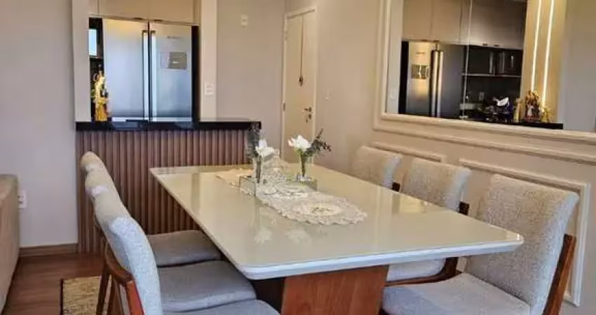 Apartamento com 3 quartos à venda, connect planeta - sorocaba