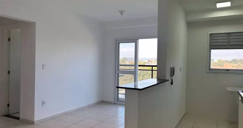 Apartamento com 2 quartos à venda, parque morumbi - votorantim