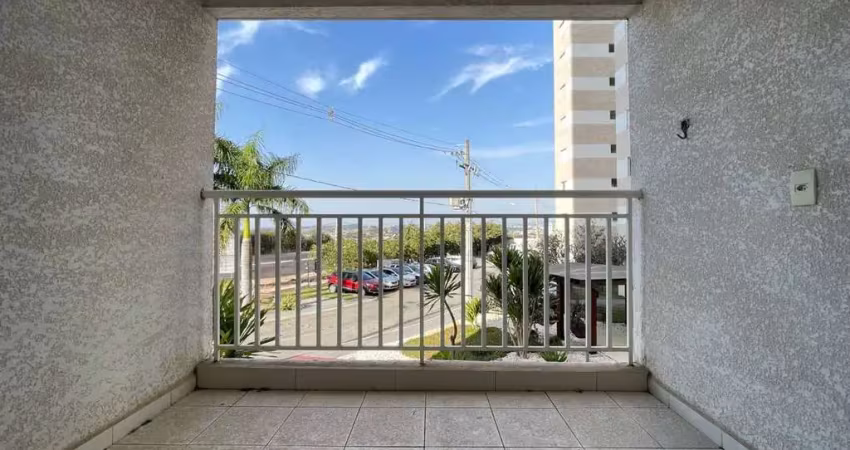 Apartamento com 2 quartos à venda, jardim maria josé - votorantim