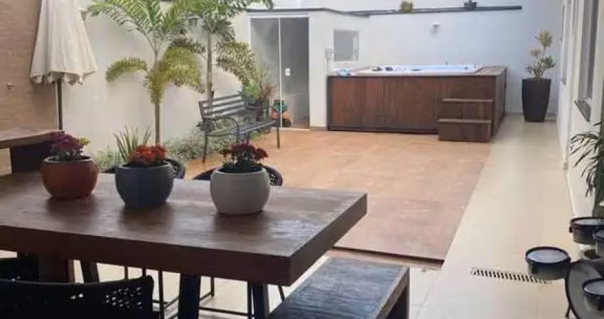 Casa de condomínio com 3 quartos à venda, ibiti reserva - sorocaba