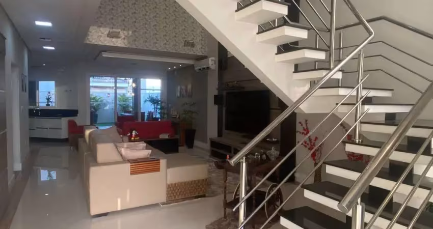 Casa de condomínio, jardim residencial chácara ondina - sorocaba