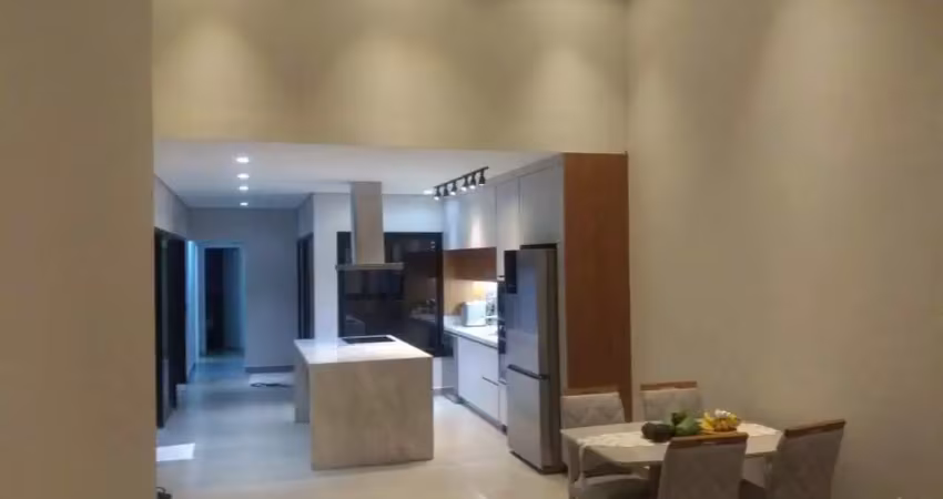 Casa de condomínio com 3 quartos à venda, conjunto residencial jardim villagio wanel - sorocaba