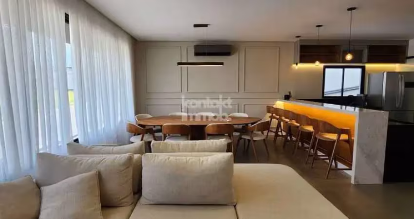 Casa no condomínio cyrela esplanada landscape com 3 suítes - votorantim