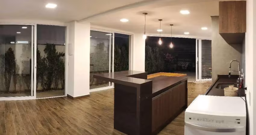 Casa de condomínio com 3 quartos à venda, villa olympia - sorocaba