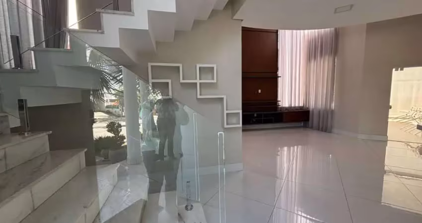 Casa de condomínio com 3 suítes à venda, renaissance - sorocaba