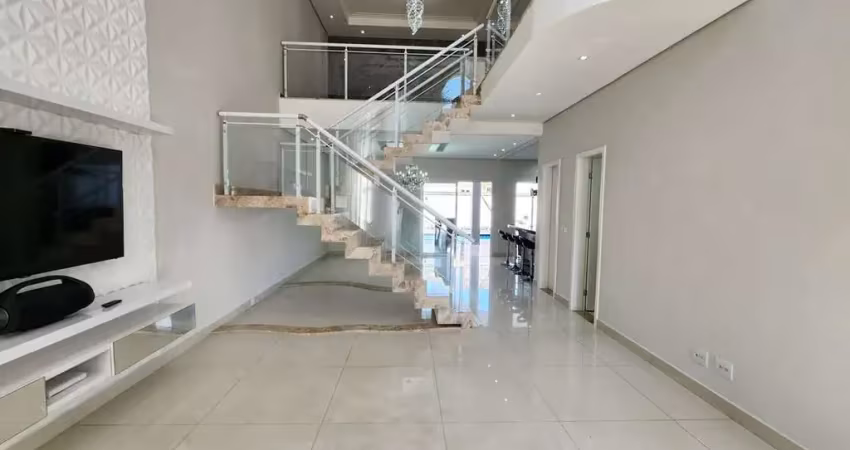 Casa de condomínio com 3 quartos à venda, cajuru do sul - sorocaba