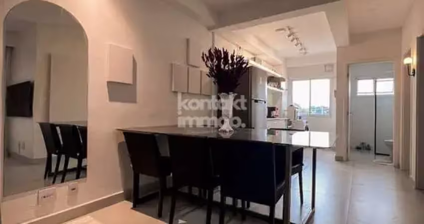 Apartamento mobiliado com 2 quartos à venda no jardim são carlos/campolim