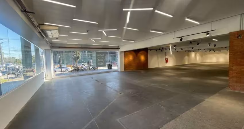 Barracão para locação, jardim santa rosália - sorocaba