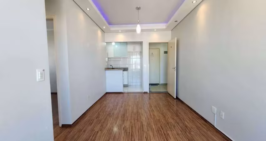 Apartamento com 2 quartos à venda, residencial onix - sorocaba