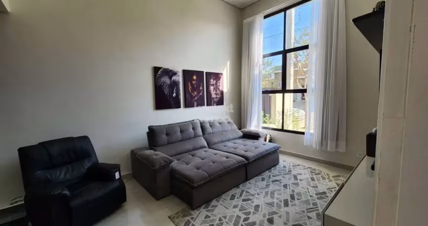 Casa terrea com 3 suites no condominio villa do bosque
