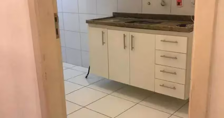 Apartamento com 2 quartos para locação, além ponte - sorocaba