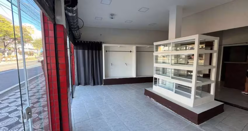 Salão - comercial para locação, vila lucy - sorocaba