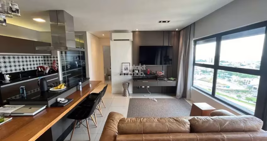 Apartamento com 1 quarto à venda, parque campolim - sorocaba