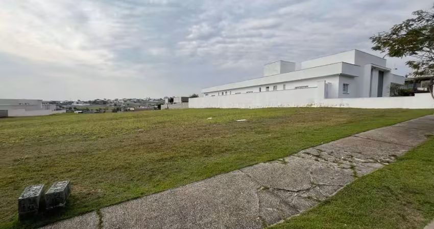 Lote/terreno à venda, parque reserva fazenda imperial - sorocaba