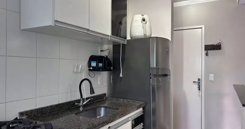 Apartamento com 2 quartos à venda, vila trujillo - sorocaba