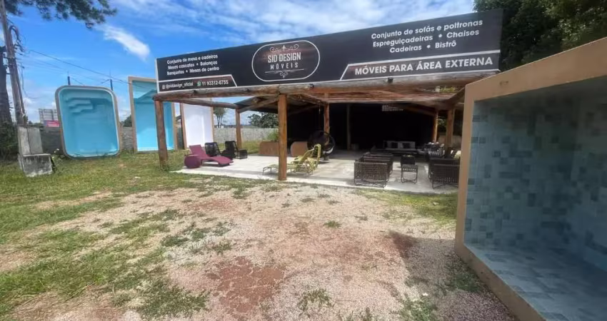 Galpão, chácaras residenciais santa maria - votorantim