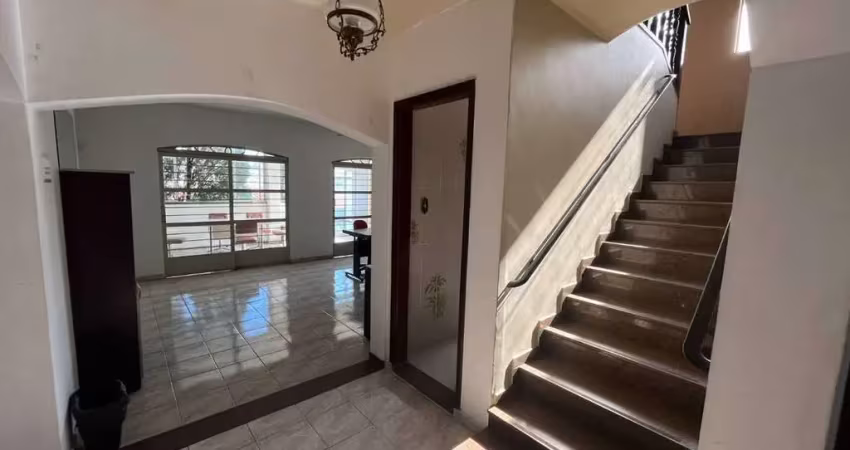Casa comercial com 3 salas para alugar na Vila Lucy, Sorocaba 