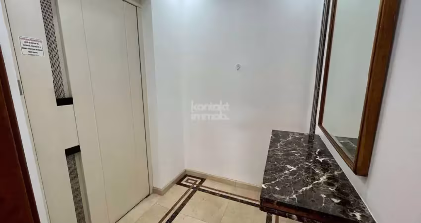 Apartamento com 4 dormitórios sendo 2 suítes - edifício luiz teixeira - vila independência