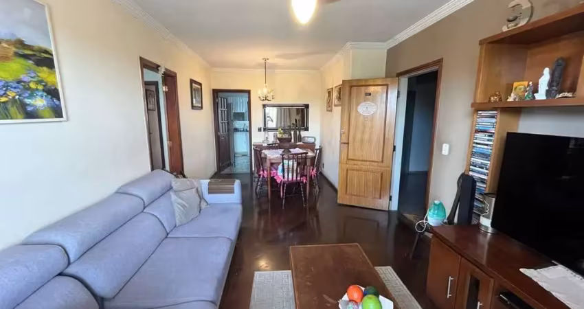 Apartamento com 3 dormitórios - edifício ômega - jardim faculdade (sul)