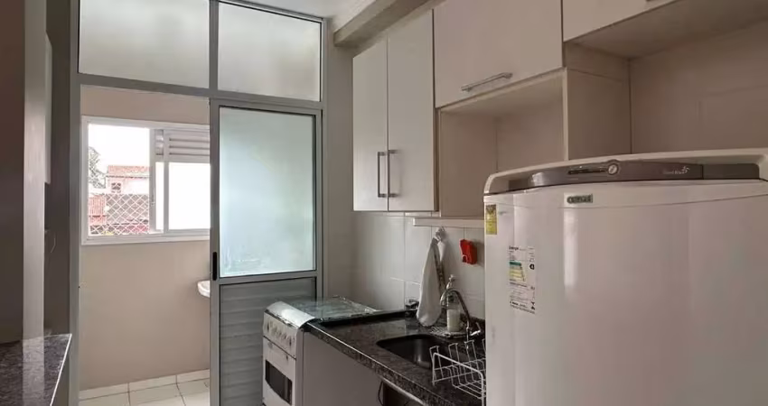 Apartamento com 2 quartos à venda na Vila Trujillo, Sorocaba 
