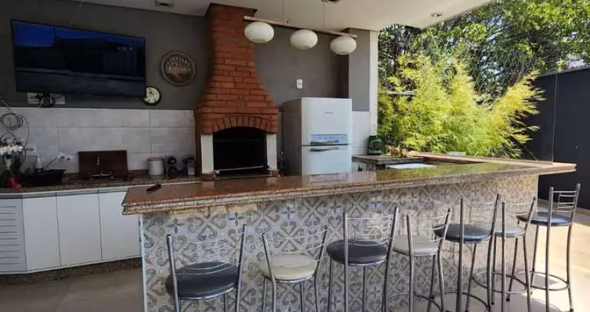 Casa de condomínio com 3 suítes - golden park residence i (norte)