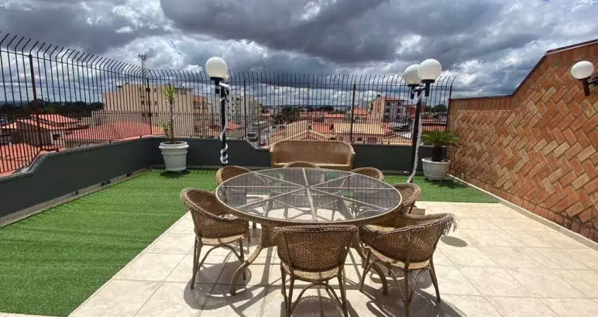 Duplex com 2 dormitórios - edifício patrícia (oeste)