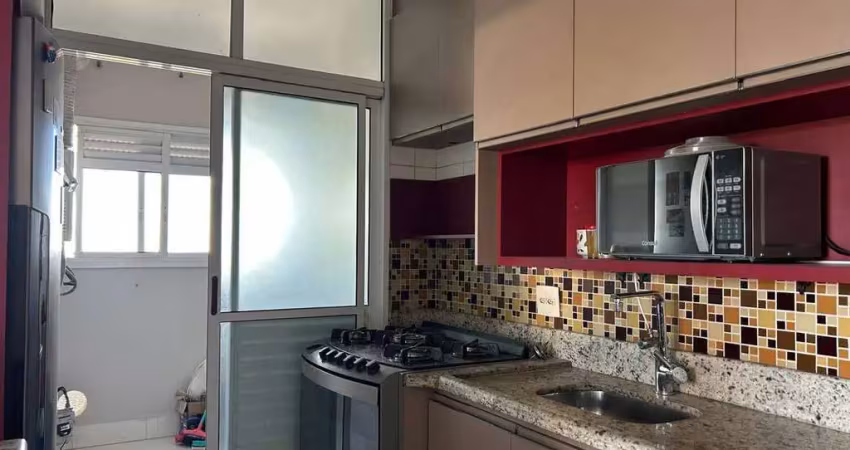 Apartamento com 2 quartos à venda na Vila Trujillo, Sorocaba 