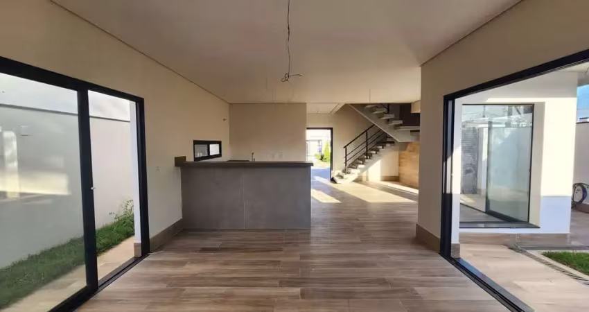 Casa de condomínio com 3 dormitórios - terras de são francisco (leste)