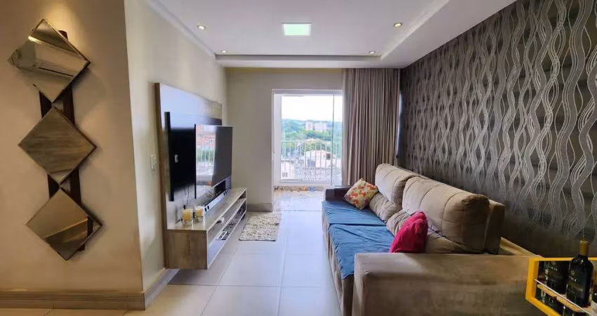 Apartamento com 3 quartos à venda, parque três meninos - sorocaba