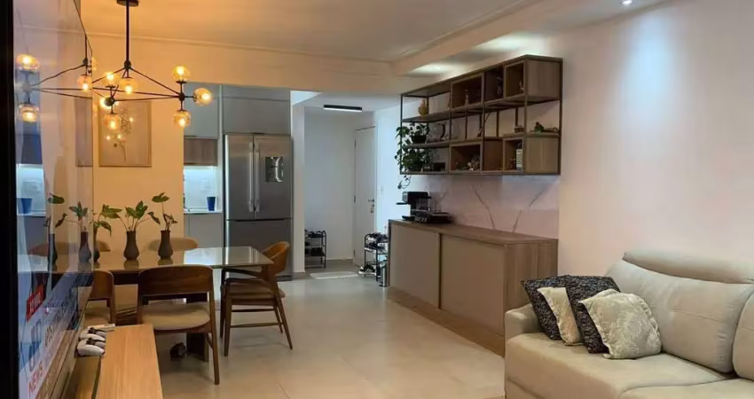 Apartamento alto padrão campolim – mobiliado | 3 dorms (1 suíte) | varanda gourmet | sorocaba/sp